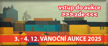 Vánoční aukce 2025