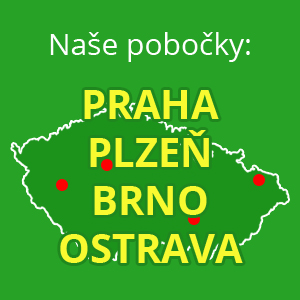 Galerie Národní 25 - naše pobočky