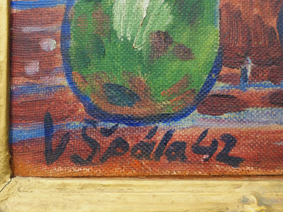 detail