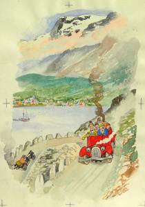 detail