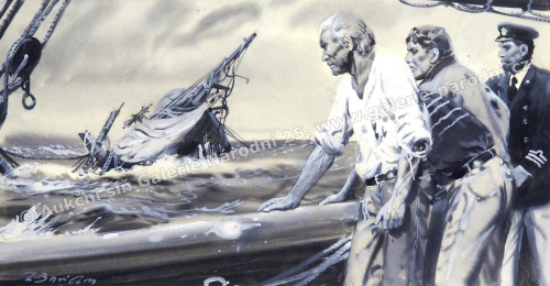 detail