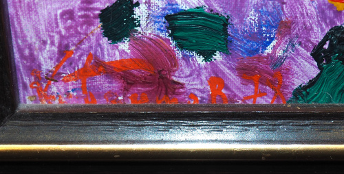 detail